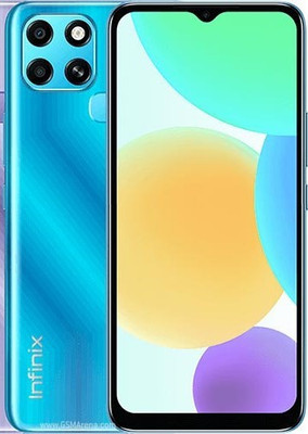 SOFTER Impossible Screen Guard for Infinix Smart 6(Pack of 1)