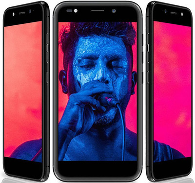 SOFTER Impossible Screen Guard for Micromax Canvas Selfie 3(Pack of 2)