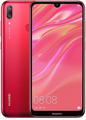 SOFTER Impossible Screen Guard for Huawei Y7 (2019)(Pack of 1)