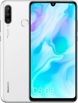SOFTER Impossible Screen Guard for Huawei P30 lite(Pack of 1)