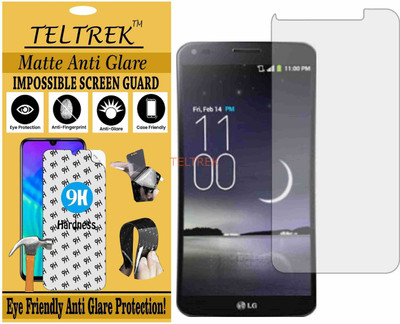 TELTREK Impossible Screen Guard for LG G FLEX D958 (Shatterproof Matte)(Pack of 1)