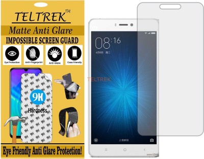 TELTREK Impossible Screen Guard for XIAOMI MI 4S (Shatterproof Matte)(Pack of 1)