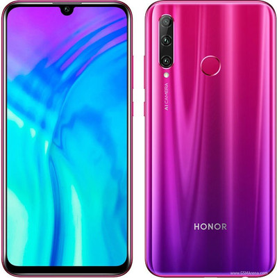 SOFTER Impossible Screen Guard for Honor 20i(Pack of 1)