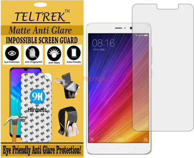TELTREK Impossible Screen Guard for REDMI 5S PLUS (Shatterproof Matte)(Pack of 1)
