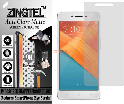 ZINGTEL Impossible Screen Guard for OPPO R7 LITE (Matte Finish)(Pack of 1)