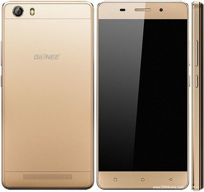 ScreenMart Screen Guard for Gionee Marathon M5 lite(Pack of 1)