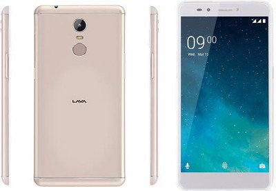 SOFTER Impossible Screen Guard for Lava Z25(Pack of 2)
