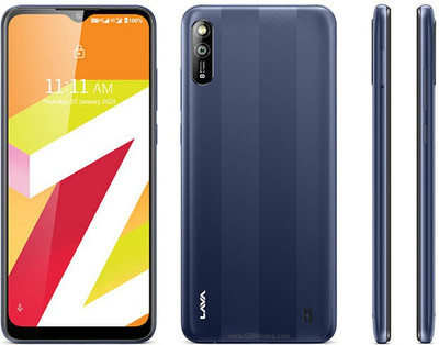 SOFTER Impossible Screen Guard for Lava Z2s(Pack of 1)