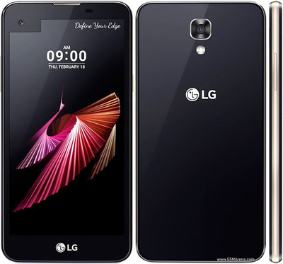 SOFTER Impossible Screen Guard for LG X screen(Pack of 1)