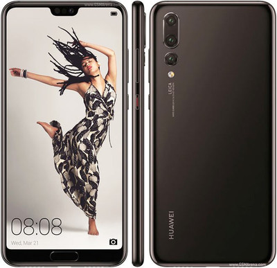 SOFTER Impossible Screen Guard for Huawei P20 Pro(Pack of 1)