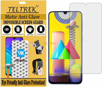 TELTREK Impossible Screen Guard for LG G9 THINQ(Pack of 1)