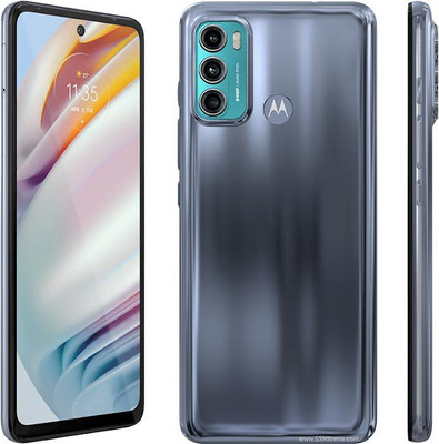 SOFTER Impossible Screen Guard for Motorola Moto G40 Fusion(Pack of 1)