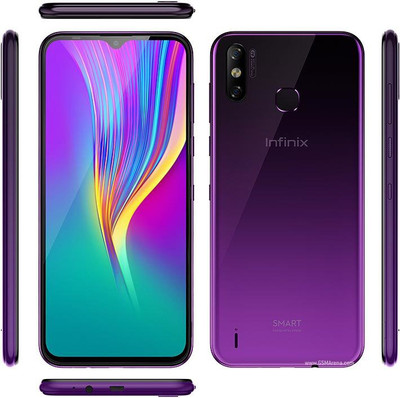 SOFTER Impossible Screen Guard for Infinix Smart 4c(Pack of 1)