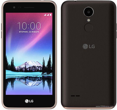 SOFTER Impossible Screen Guard for LG K7 (2017)(Pack of 1)