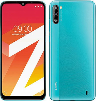 SOFTER Impossible Screen Guard for Lava Z2(Pack of 1)