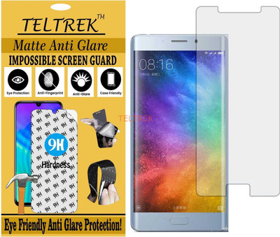 TELTREK Impossible Screen Guard for XIAOMI MI NOTE 2 STANDARD EDITION (Shatterproof Matte)(Pack of 1)