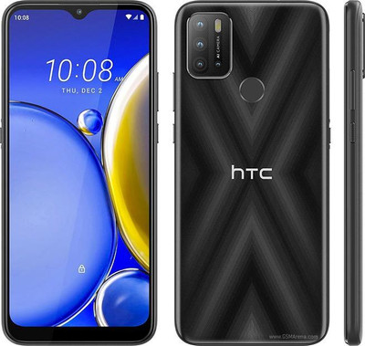 MobERA Impossible Screen Guard for HTC Wildfire E2 Plus Matte Finish(Pack of 1)
