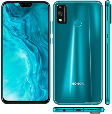 MobERA Impossible Screen Guard for Honor 9X Lite Matte Finish(Pack of 1)