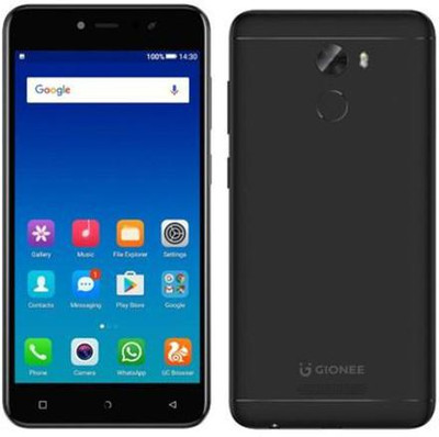 SOFTER Impossible Screen Guard for Gionee A1 Lite(Pack of 1)