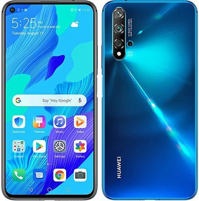 SOFTER Impossible Screen Guard for Huawei nova 5T(Pack of 1)
