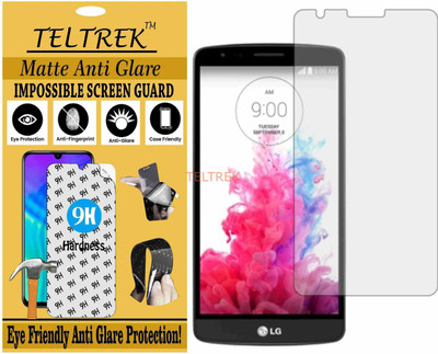 TELTREK Impossible Screen Guard for LG G3 STYLUS(Pack of 1)