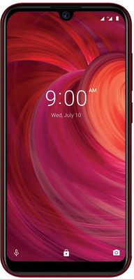 SOFTER Impossible Screen Guard for Lava Z71(Pack of 1)