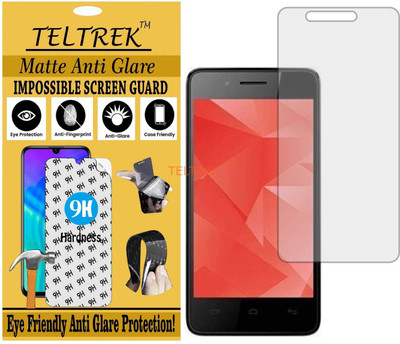 TELTREK Impossible Screen Guard for MICROMAX BHARAT 2 ULTRA (Shatterproof Matte)(Pack of 1)