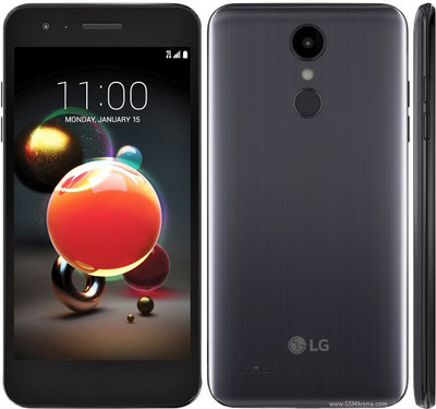 SOFTER Impossible Screen Guard for LG Aristo 2(Pack of 1)