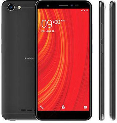 SOFTER Impossible Screen Guard for Lava Z61(Pack of 1)