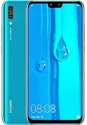 SOFTER Impossible Screen Guard for Huawei Y9 (2019)(Pack of 1)