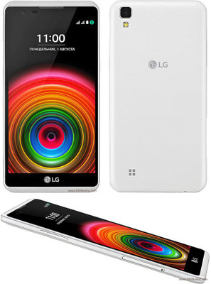 SOFTER Impossible Screen Guard for LG X power(Pack of 1)