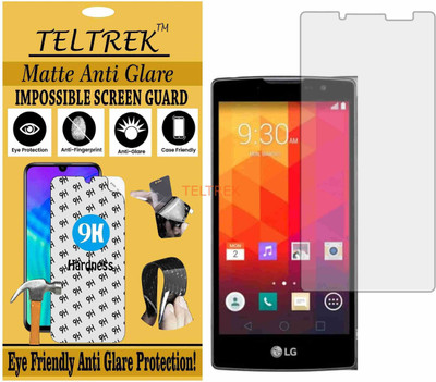 TELTREK Impossible Screen Guard for LG SPIRIT Y70 H 422 (Shatterproof Matte)(Pack of 1)