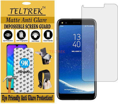 TELTREK Impossible Screen Guard for MICROMAX CANVAS 1 (C1) (Shatterproof Matte)(Pack of 1)