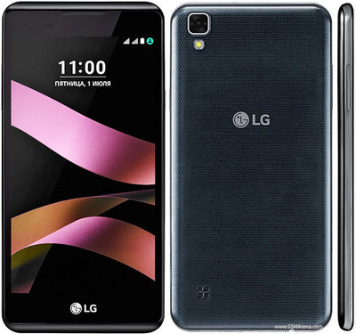 SOFTER Impossible Screen Guard for LG X style(Pack of 1)