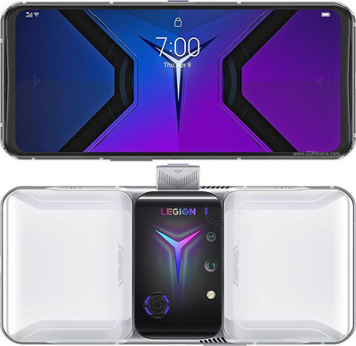 SOFTER Impossible Screen Guard for Lenovo Legion 2 Pro(Pack of 2)