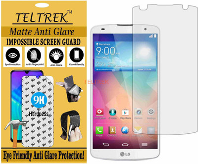 TELTREK Impossible Screen Guard for LG G PRO 2 (Shatterproof Matte)(Pack of 1)