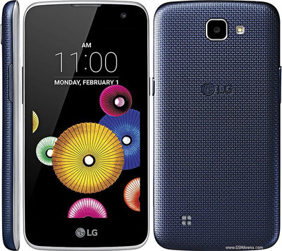 SOFTER Impossible Screen Guard for LG K4(Pack of 1)