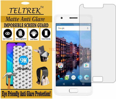TELTREK Impossible Screen Guard for Lenovo ZUK Z2(Pack of 1)