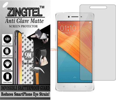 ZINGTEL Impossible Screen Guard for OPPO A37 (Matte Finish)(Pack of 1)
