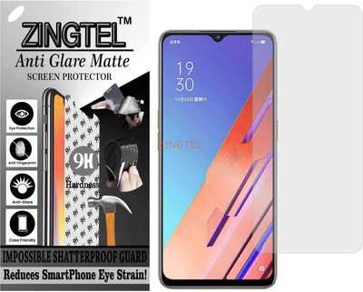 ZINGTEL Impossible Screen Guard for OPPO RENO3 YOUTH (Matte Finish)(Pack of 1)