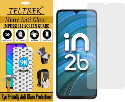 TELTREK Impossible Screen Guard for MICROMAX IN2B E7544 (Shatterproof Matte)(Pack of 1)