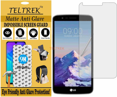 TELTREK Impossible Screen Guard for LG STYLUS 3 (Shatterproof Matte)(Pack of 1)