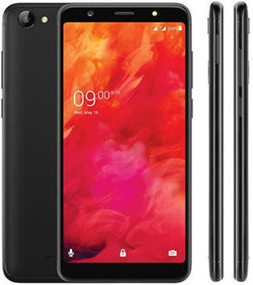 SOFTER Impossible Screen Guard for Lava Z81(Pack of 1)