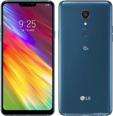 SOFTER Impossible Screen Guard for LG Q9(Pack of 1)