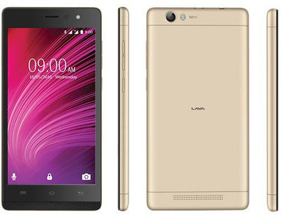 SOFTER Impossible Screen Guard for Lava A97 4G(Pack of 1)