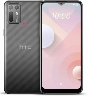 SOFTER Impossible Screen Guard for HTC Desire 20 Plus(Pack of 1)