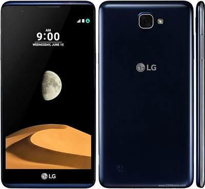 SOFTER Impossible Screen Guard for LG X max(Pack of 1)