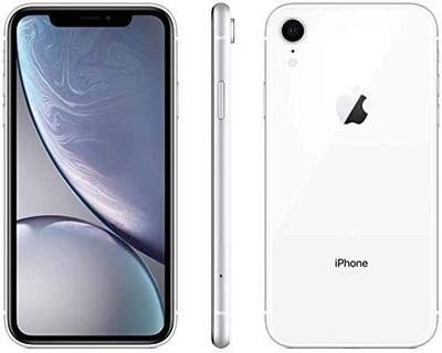 SOFTER Impossible Screen Guard for Apple iPhone XR(Pack of 2)