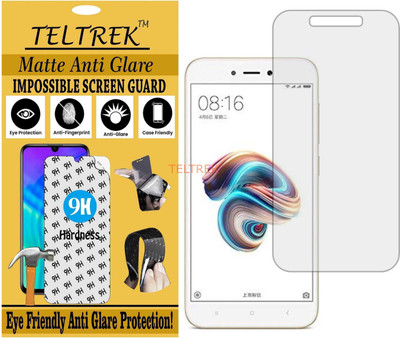 TELTREK Impossible Screen Guard for REDMI GO(Pack of 1)