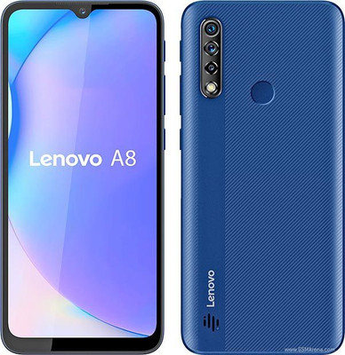 MobERA Impossible Screen Guard for Lenovo A8 2020 Matte Finish(Pack of 1)